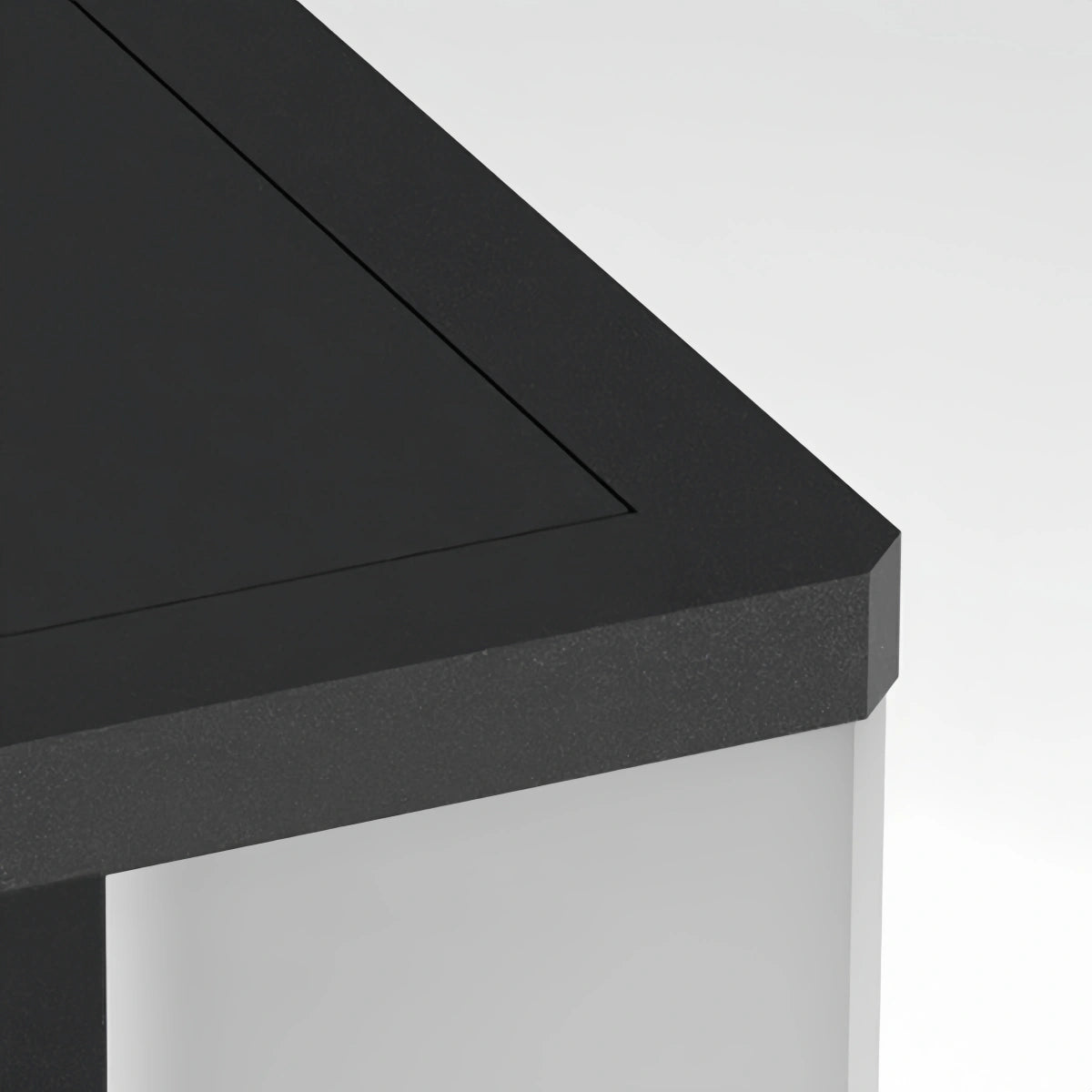 Arcato Modern Rectangular Pillar Light
