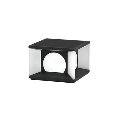 Arcato Modern Rectangular Pillar Light