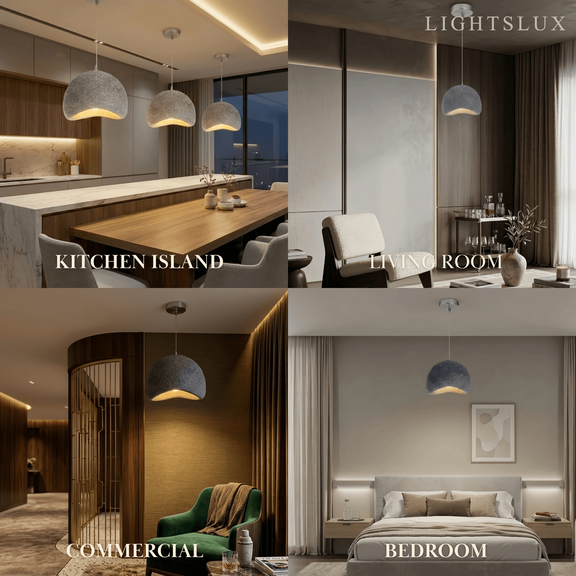 Art Deco Pendant Light