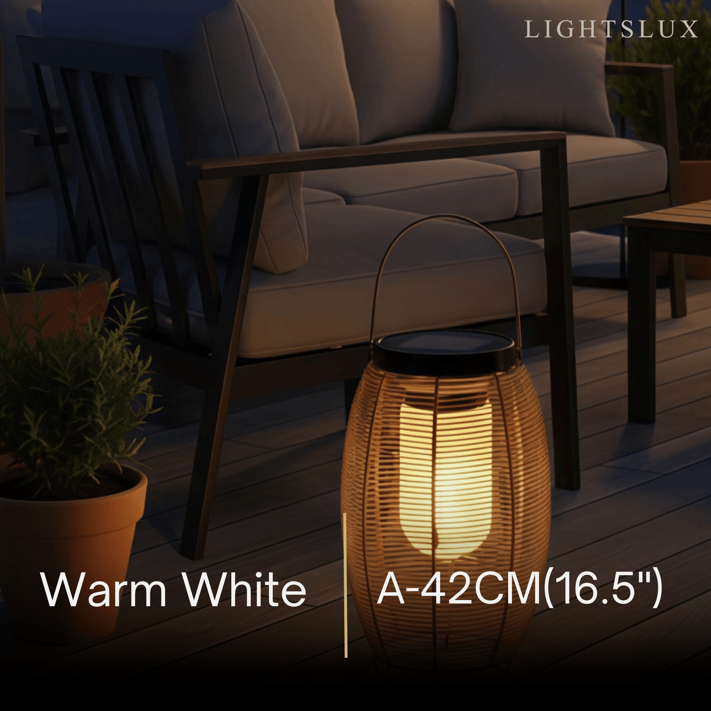 Farmhouse_Floor_Lamp_-Metal_Rattan_Lantern_in_Natural_Wood_Color_Garden