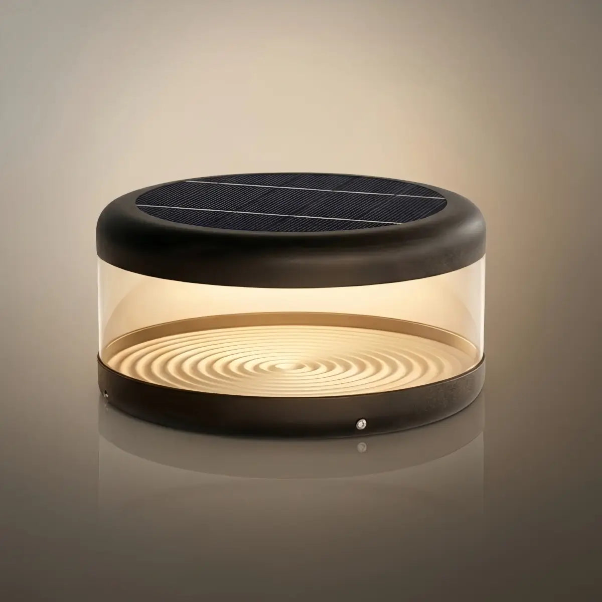 Irondale Modern Black Outdoor Pathway Lights