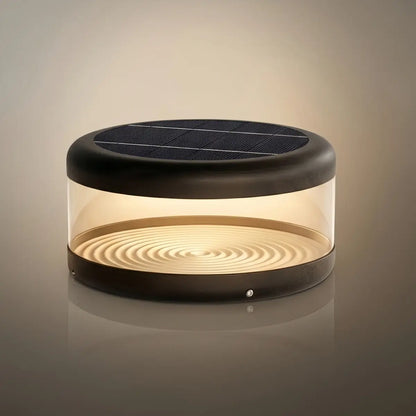 Irondale Modern Black Outdoor Pathway Lights