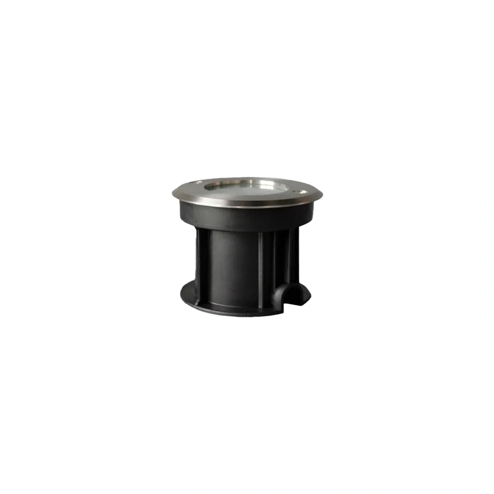Minimalist Outdoor Ground Lights