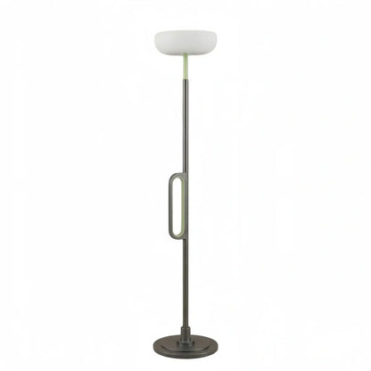 Irondale Modern Outdoor Floor Lamp