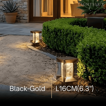 Arcato Modern Pathway Lights