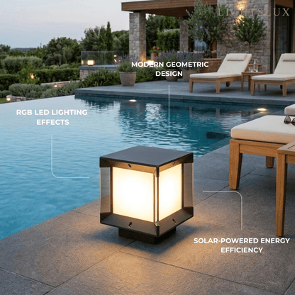 Arcato Modern Pathway Lights