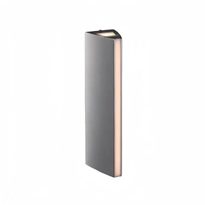Modern Triangular Outdoor Wall Lamp