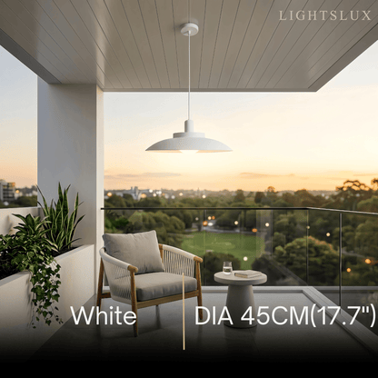 Irondale Modern Outdoor Pendant Ligh