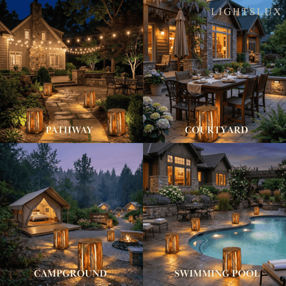 Art_Deco_Tree_Stump_Outdoor_Lamp