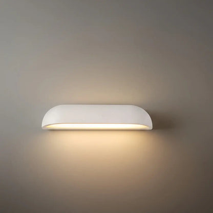 Arcato Modern Arched Outdoor Wall Lamp