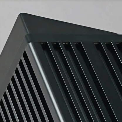 Arcato Modern Rectangular Outdoor Wall Lamp