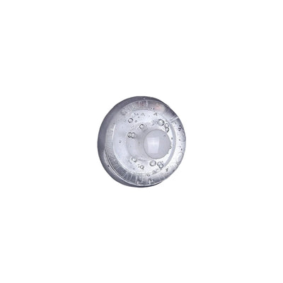 Modern Outdoor Wall Lamp - Clear