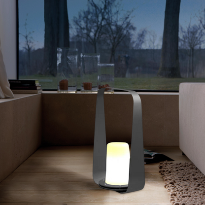 Modern Portable Rechargeable Outdoor Floor Lamp
