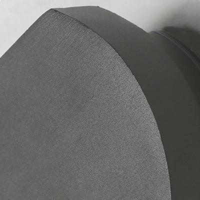 Modern Geometric Outdoor Wall Lamp
