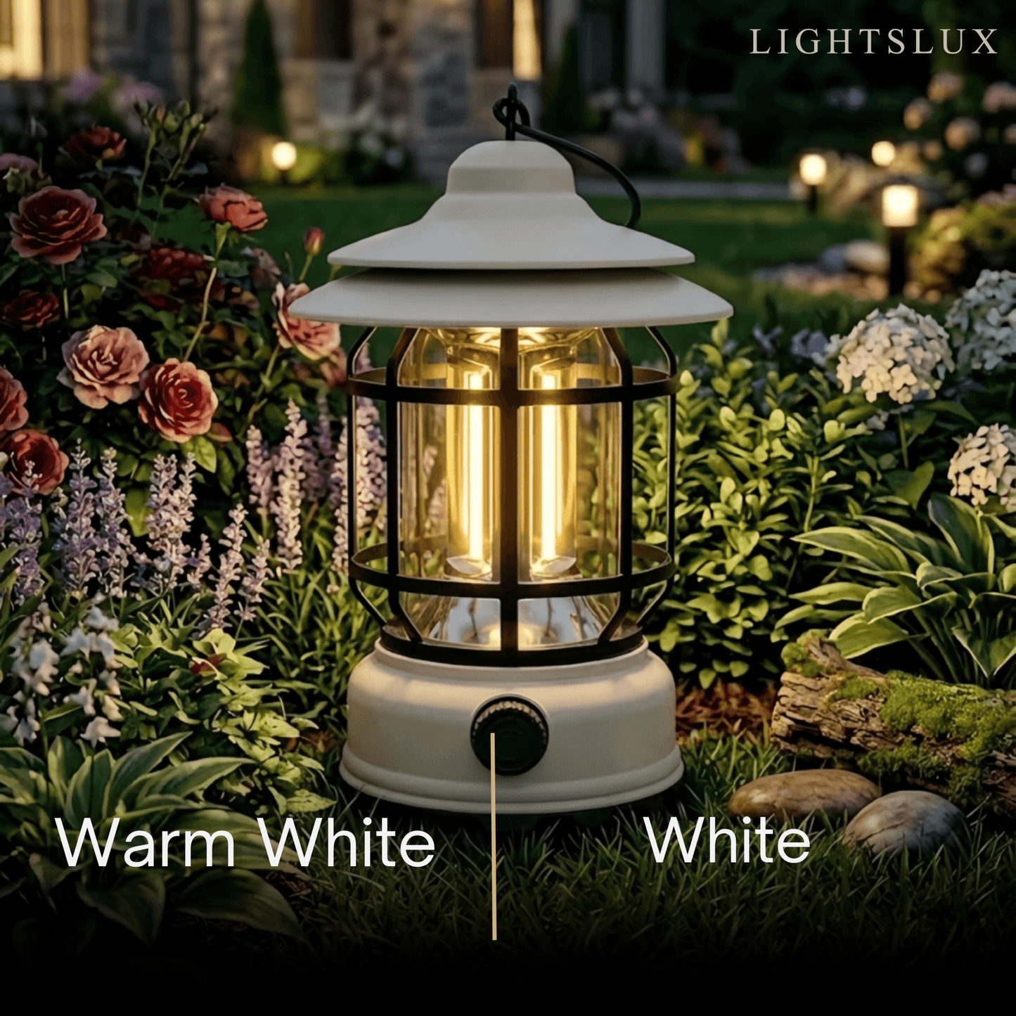 Irondale Vintage Outdoor Pathway Lights