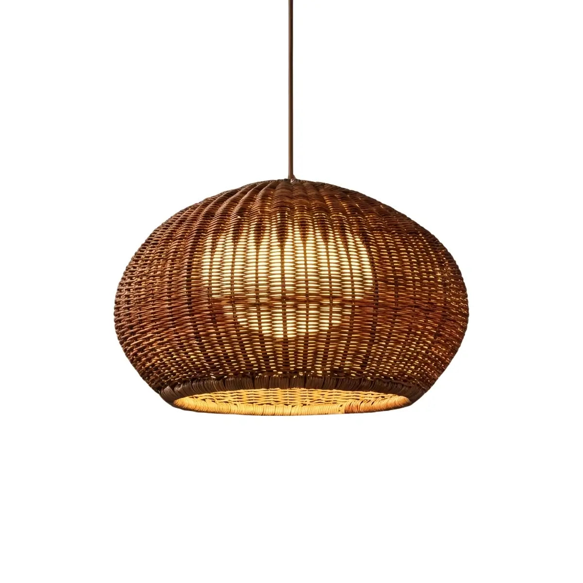 Farmhouse_Coffee_Beige_Outdoor_Pendant_Light