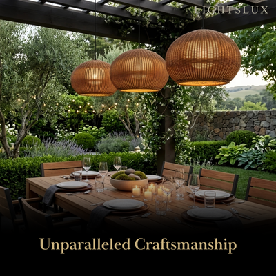 Farmhouse_Coffee_Beige_Outdoor_Pendant_Light
