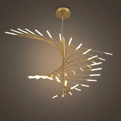 Modern_Metal_Acrylic_Chandelier