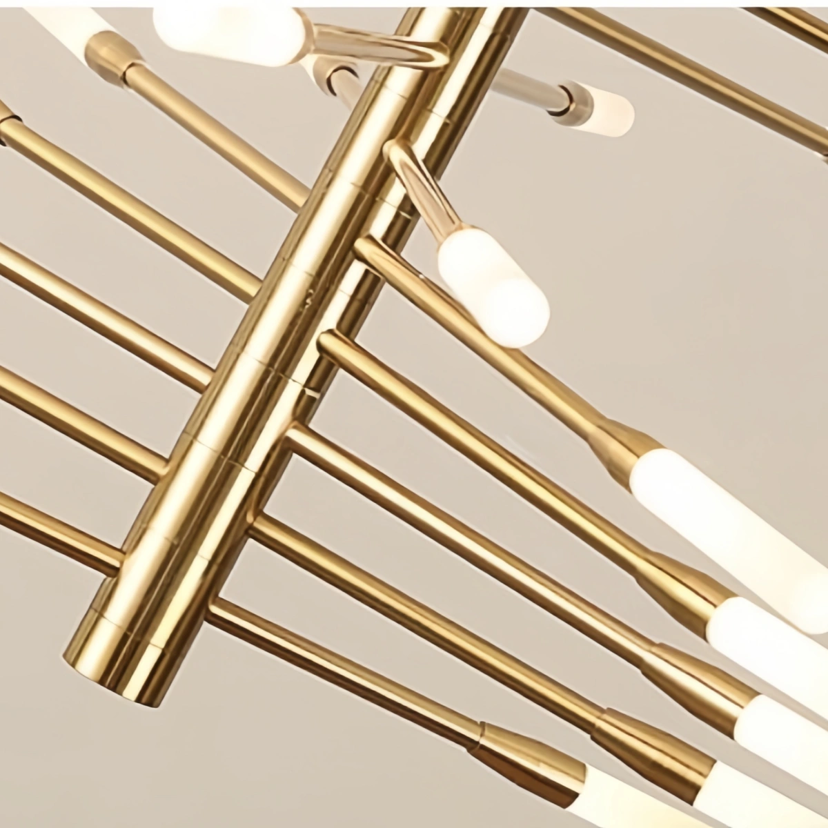 Modern_Metal_Acrylic_Chandelier