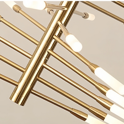 Modern_Metal_Acrylic_Chandelier