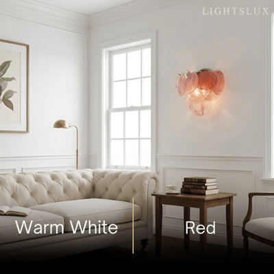 Vetro_Art_Deco_Glass_Wall_Lamp_--_Iron_Body_Red__Finish_for_Living_Room