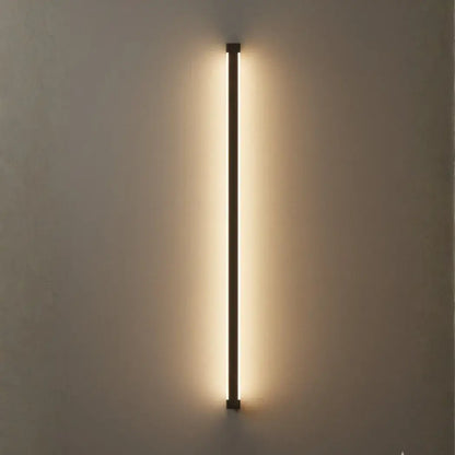 Vetro Nordic LED Pendant Light-Metal/Glass Black/Gold for Dining Room/Living Room