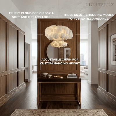 Art_Deco_White_Cloud_Pendant_Light