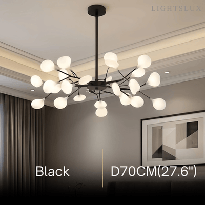 Excelis Art Deco Chandelier