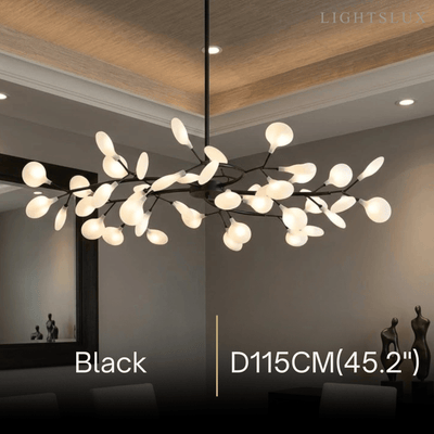 Excelis Art Deco Chandelier