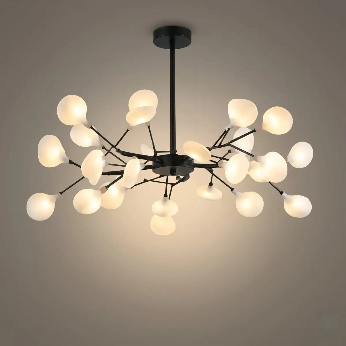 Excelis Art Deco Chandelier