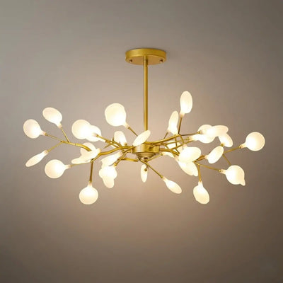 Excelis Art Deco Chandelier