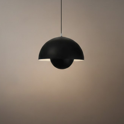 Pendant Light – Colorful Metal Lamp for Bedroom