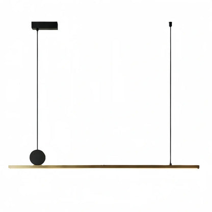 Arcato Modern Dimmable Pendant Light