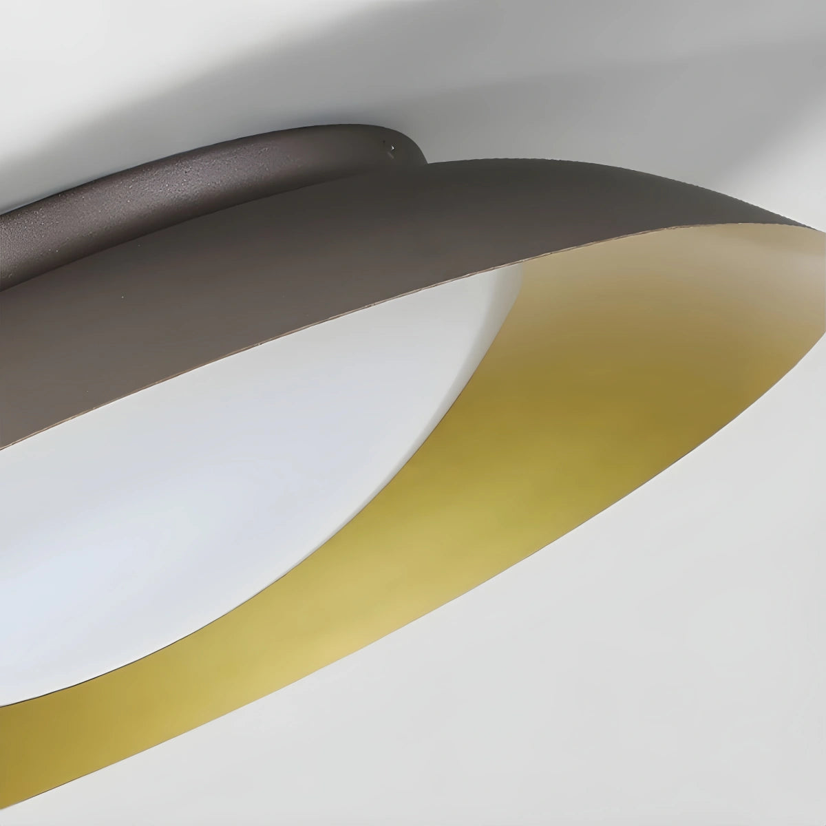 Embrace Nordic Dimmable Flush Mount Ceiling Light