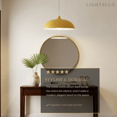 Morandi_Metal_Pendant_Light