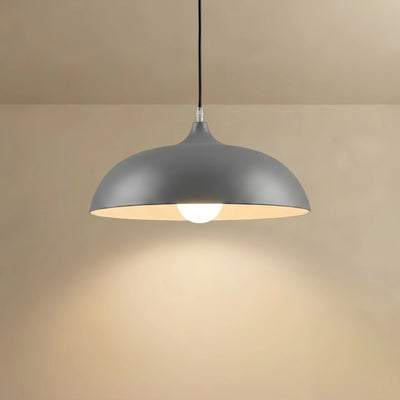 Morandia_Morandi_Metal_Pendant_Light_-_Black_B3ue_for_Dining_Room