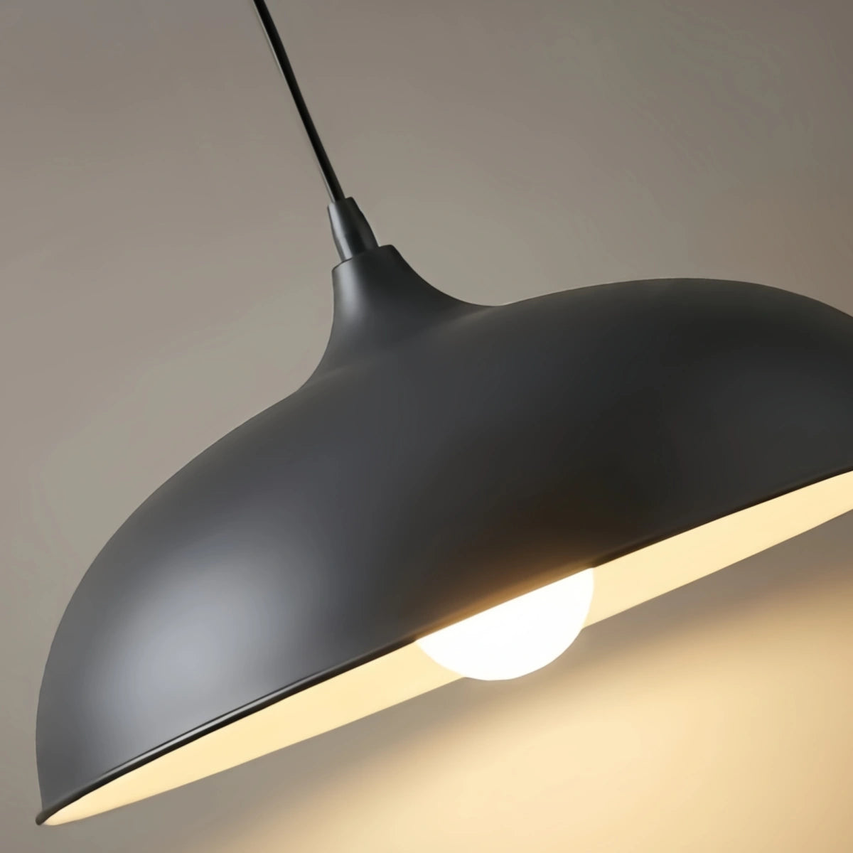 Morandia Morandi Metal Pendant Light