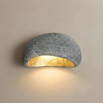 Sandora_Nordic_Flush_Mount_Ceiling_Light_Resin_Bread_for_Bedroom