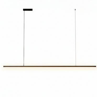 Arcato Modern LED Pendant Light – White for Dining Room