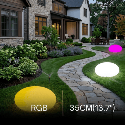 Modern_Pathway_Light_-_White_Acrylic_Round