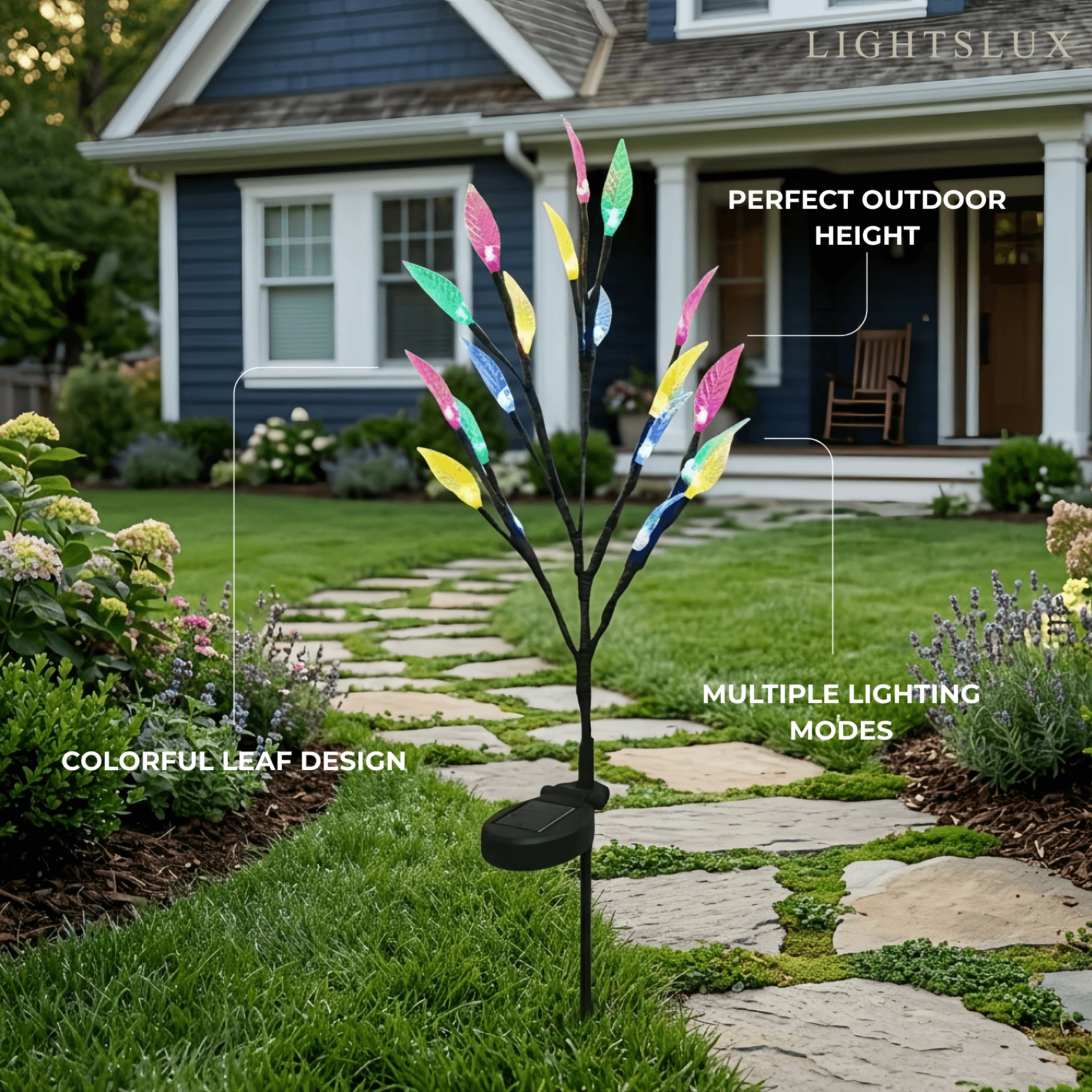 Art_Deco_Pathway_Light_-_Colorful_Acrylic_Tree_Design