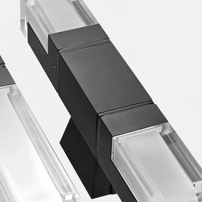 Arcato Modern Rectangle Wall Sconce 