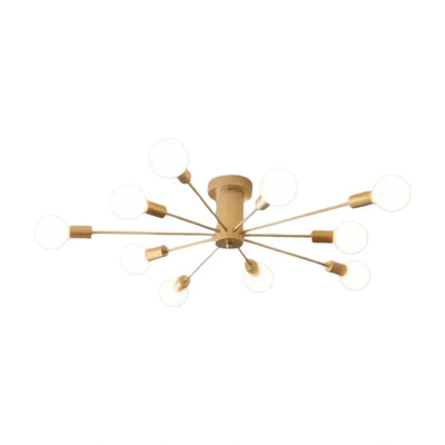 Modern_Metal_Glass_Ceiling_Light