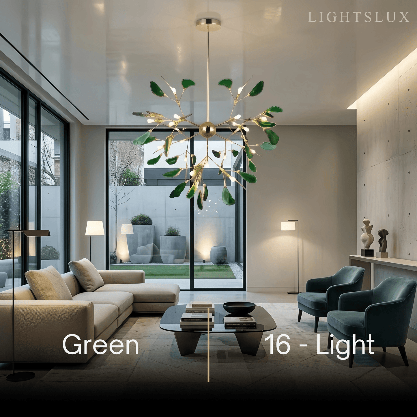 Excelis_Art_Deco_Natural_Agate_Chandelier_-_Leaf