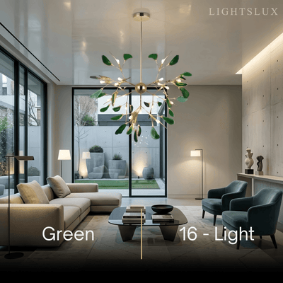 Excelis_Art_Deco_Natural_Agate_Chandelier_-_Leaf