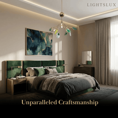 Excelis_Art_Deco_Natural_Agate_Chandelier_-_Leaf