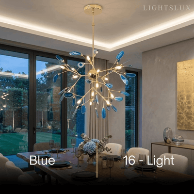Excelis_Art_Deco_Natural_Agate_Chandelier_-_Leaf