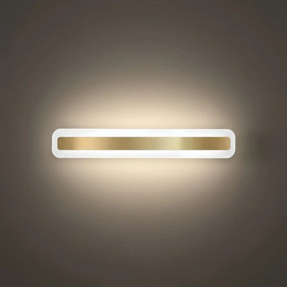 Vanity Light — Metal & Acrylic 