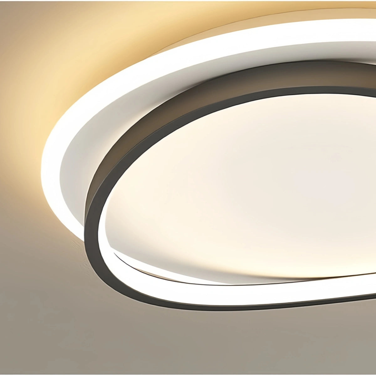 Velora Modern Ring Ceiling Light
