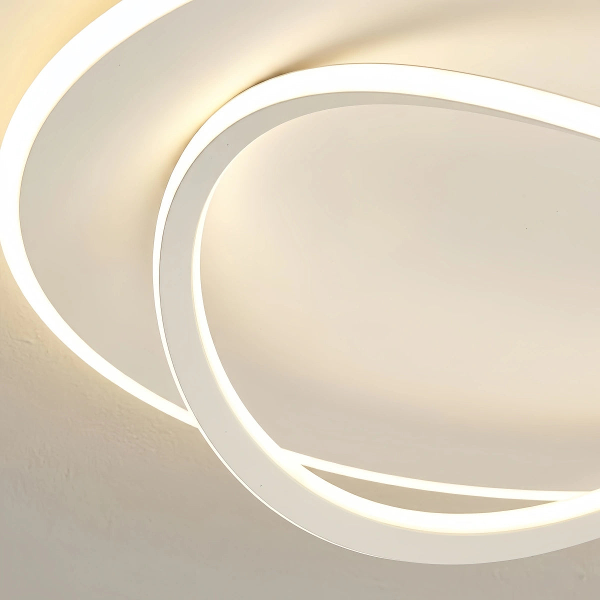 Velora Modern Ring Ceiling Light